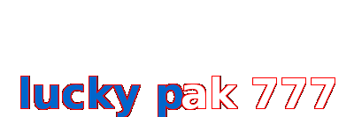 Lucky Pak 777